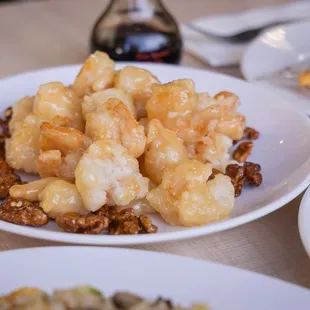 Honey Walnut Shrimp