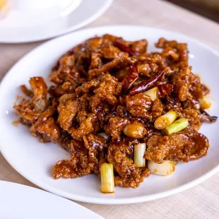 Orange Chicken