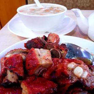 Bbq Spareribs