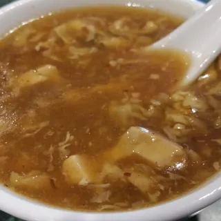 Hot And Sour Soup*