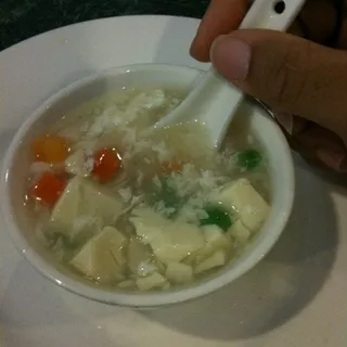 Egg Flower Soup
