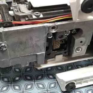 Maintenance is very important .  .  . After Service!!