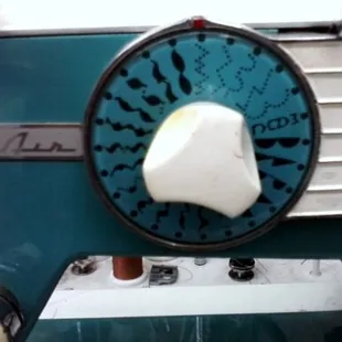 Belair Stitch Selector Dial