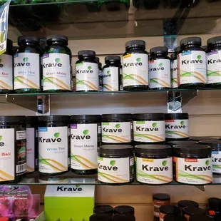 Krave kratom