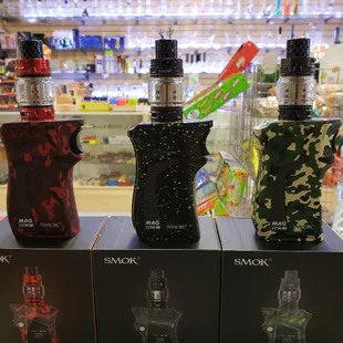 Smok MAG Kit 225 W tc