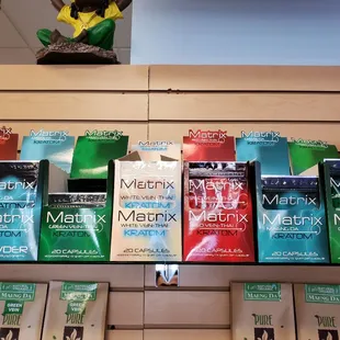 Matrix ,, one of the selling