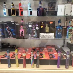 Lastest mods , stick pens , tanks