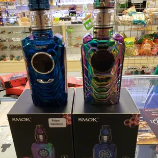 Smok I Priv kit voice control