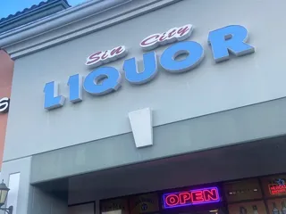 Sin City Liquor