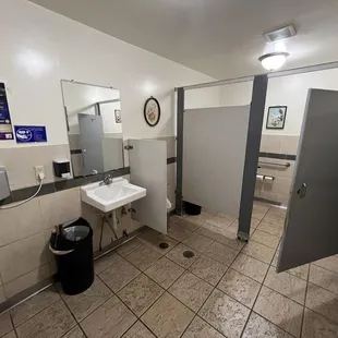 3/2/25 Unisex restroom