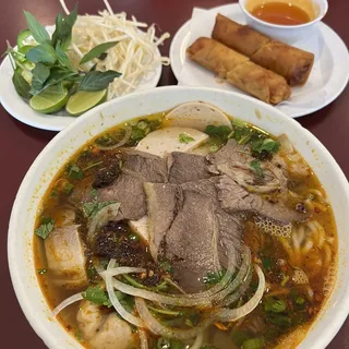 A21. Egg Roll