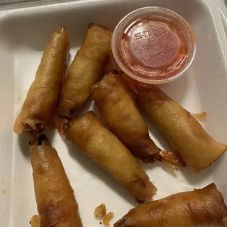 A22. Shrimp Roll