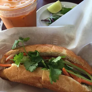 BM 2. Beef Bahn Mi