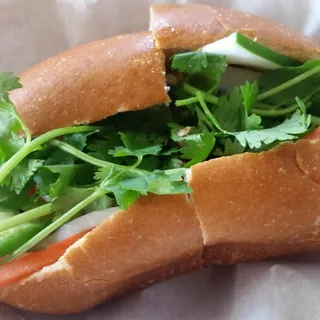 BM 3. Chicken Bahn Mi