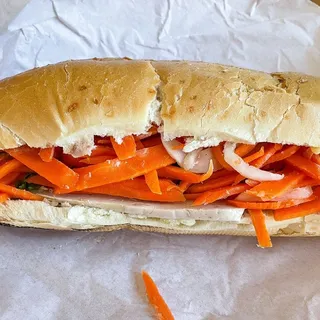 BM 5. Cold Cut Bahn Mi