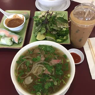 K64. Kids Pho Shrimp