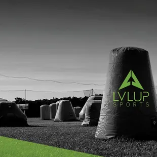 LVL UP Sports Paintball Park - Grove City Ohio (Just 15 miles south of Ohio State University / Columbus)