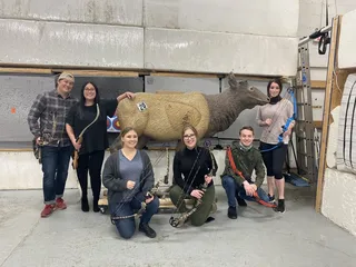 Velocity Archery Range