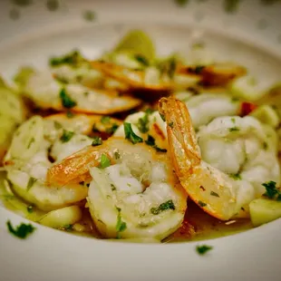 Garlic Shrimp