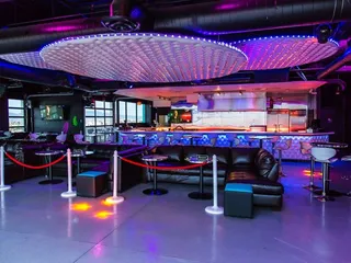 Larry Flynt's Hustler Club