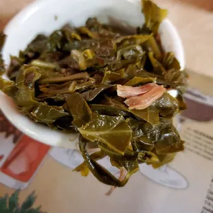 Collard greens