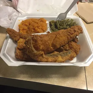 Great fish