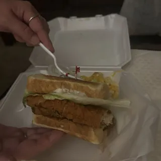 Moby Fish