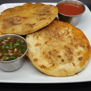 Pupusas #lvtaco