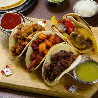 LV Taco ESPECIAL Taco Bar