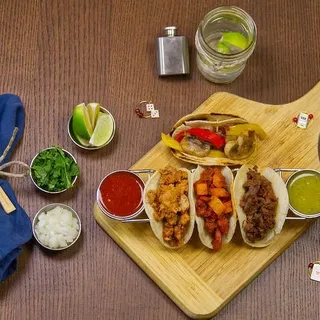 LV Taco BASIC Taco bar
