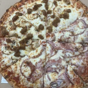 Make our own creation