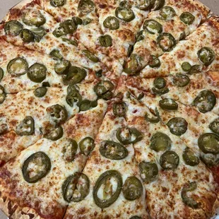 Drop it,like it's hot#lwpizza