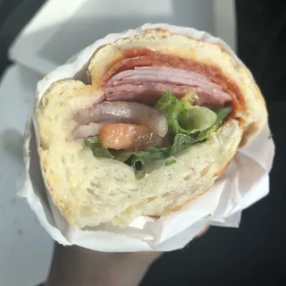 12" Italian Sub