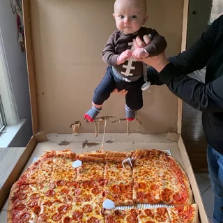 Legend 28" Create Your Own Pizza