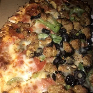 Veggie Pizza