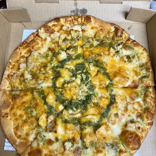 Ayman's Specialty Pizza