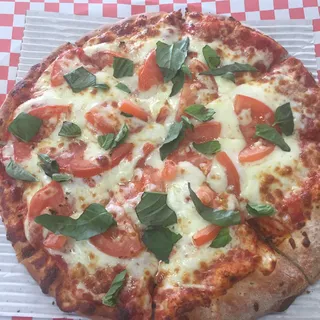 Margherita Pizza