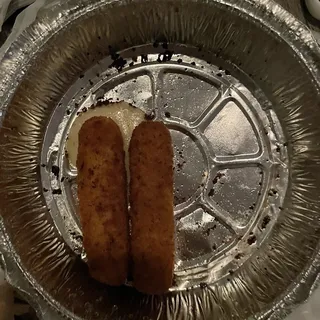 5 Piece Mozzarella Sticks