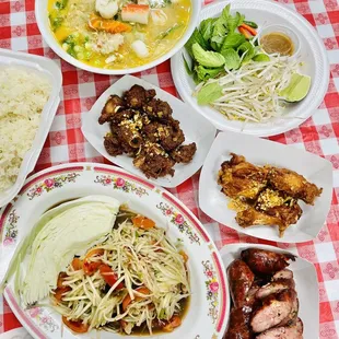 Ly Foods Market