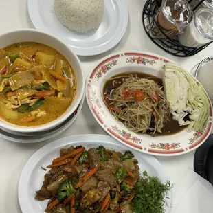Papaya Salad