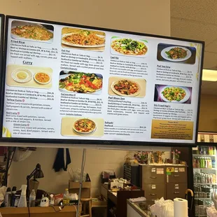 UPDATED MENU/PRICING AS OF 09/27/23