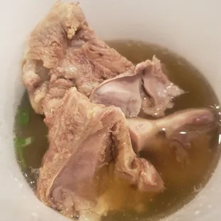 Bone Broth Soup