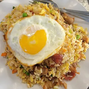 House Fried Rice