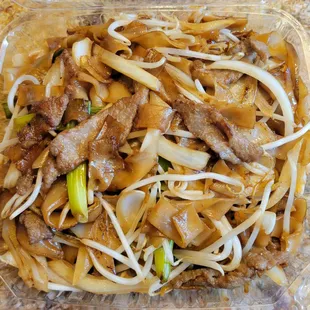 Beef Chow Fun