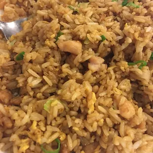 Chicken Fried Rice
