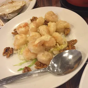 Honey Walnut Shrimp