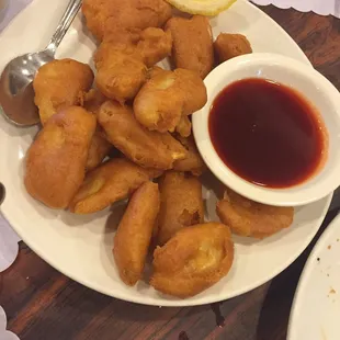 Fried Calamari