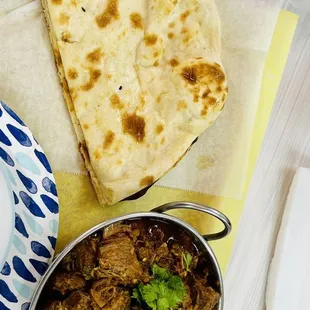 Goat Karahi