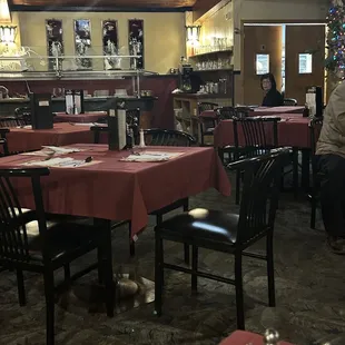 Nice ambiance