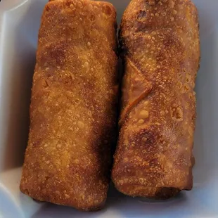 Egg rolls